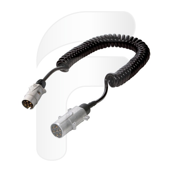 ESPIRAL CON CONECTORES (N) ISO1185 Y (12V) ISO1724 FA101023-A